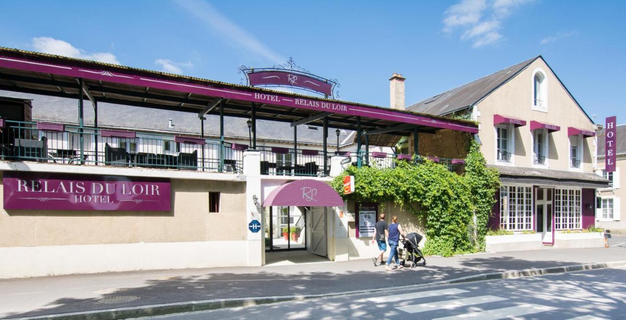 Hotel Relais Du Loir ลาแฟลช ภายนอก รูปภาพ